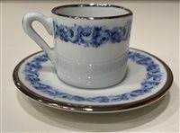 Tazza Floriddia Gioielli 08.66